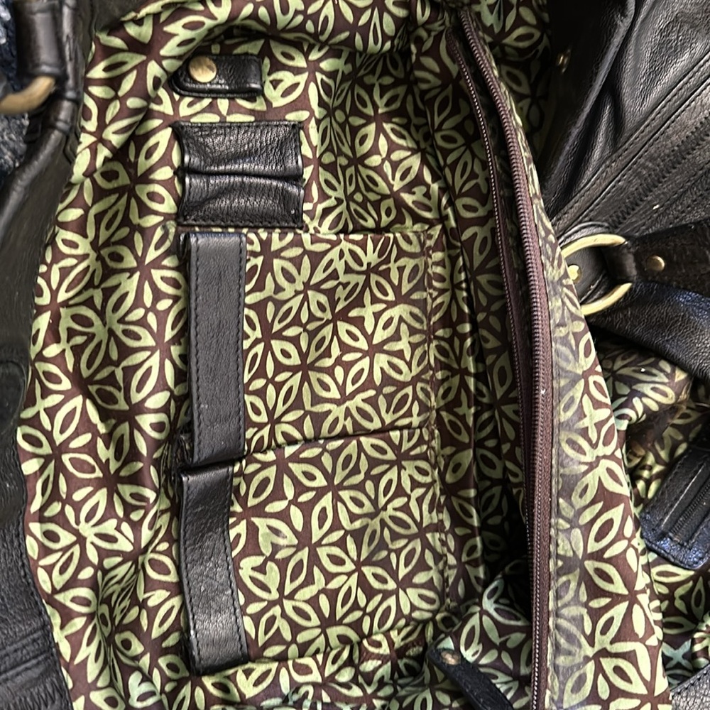 Sigrid Olson Satchel Handbag - image 4